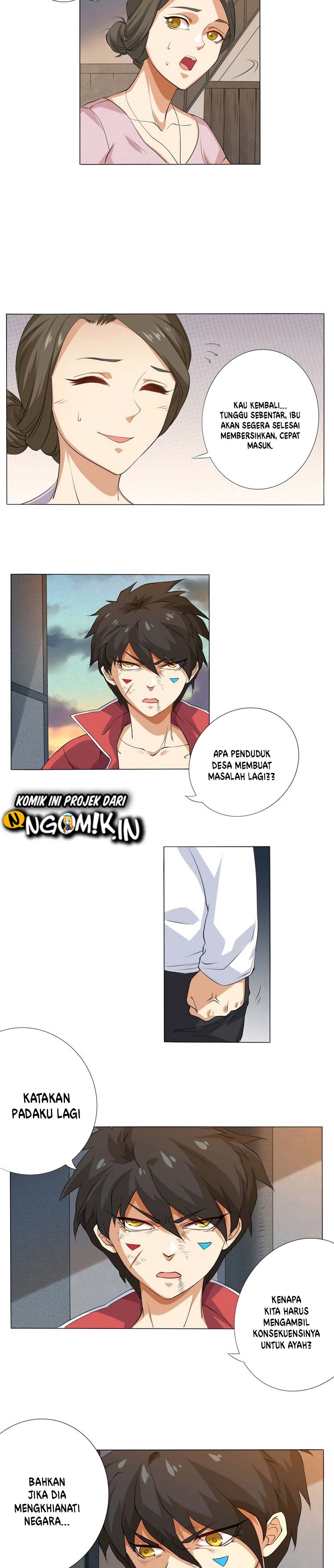 Ultimate Soldier Chapter 01 Gambar 21